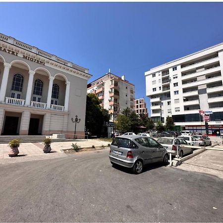 Sala Apartment Shkodër Exteriér fotografie