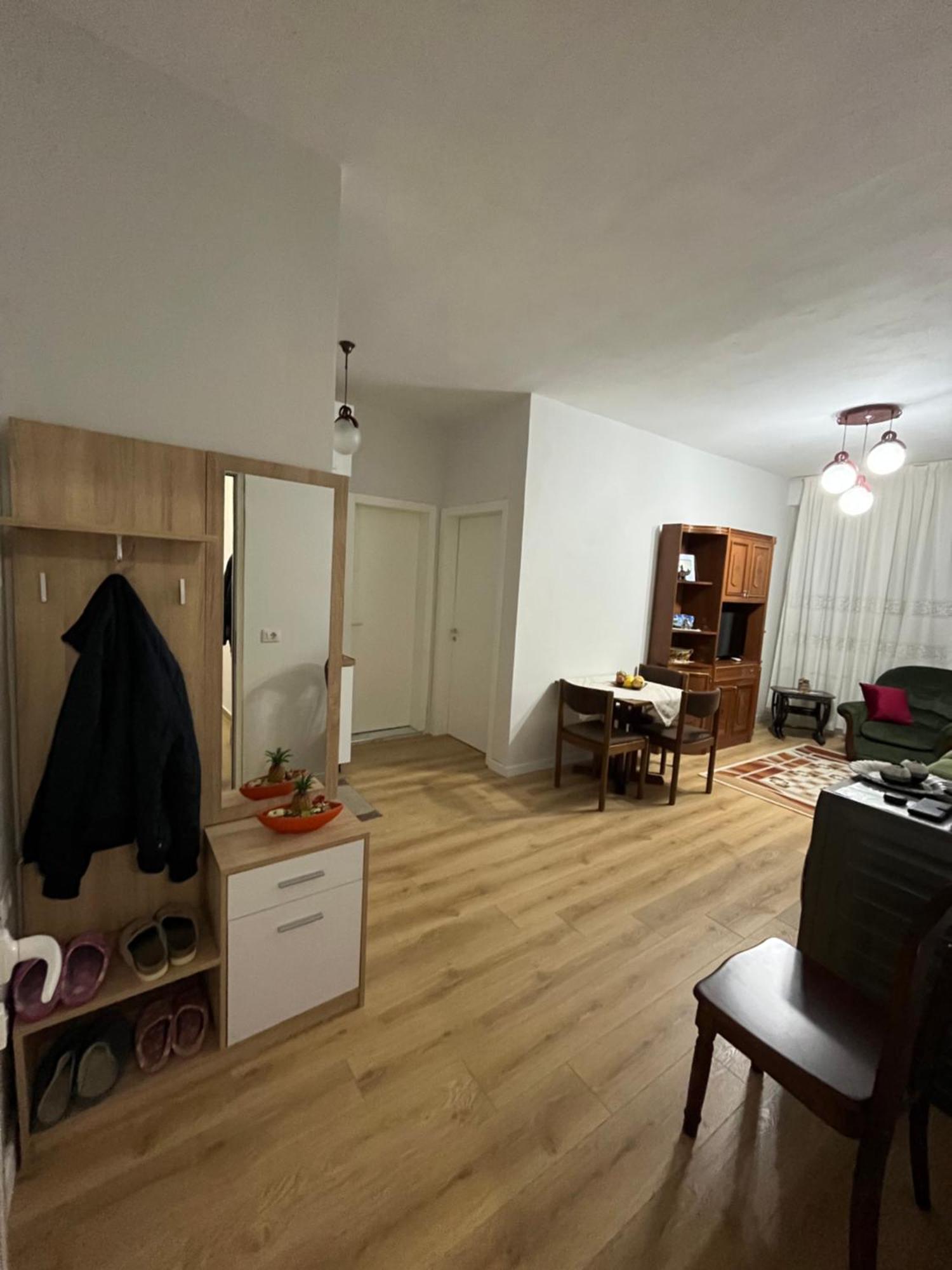 Sala Apartment Shkodër Exteriér fotografie