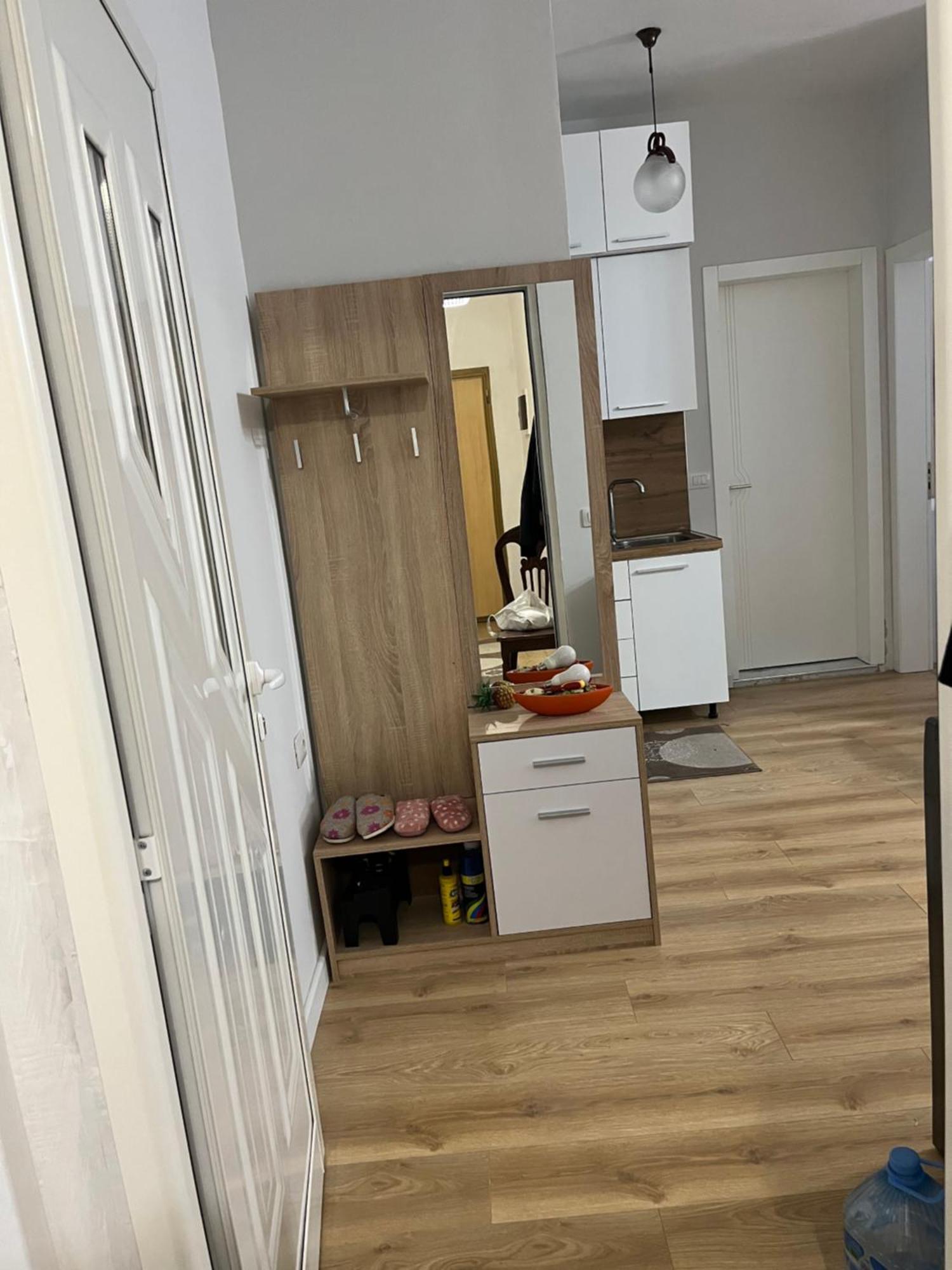 Sala Apartment Shkodër Exteriér fotografie
