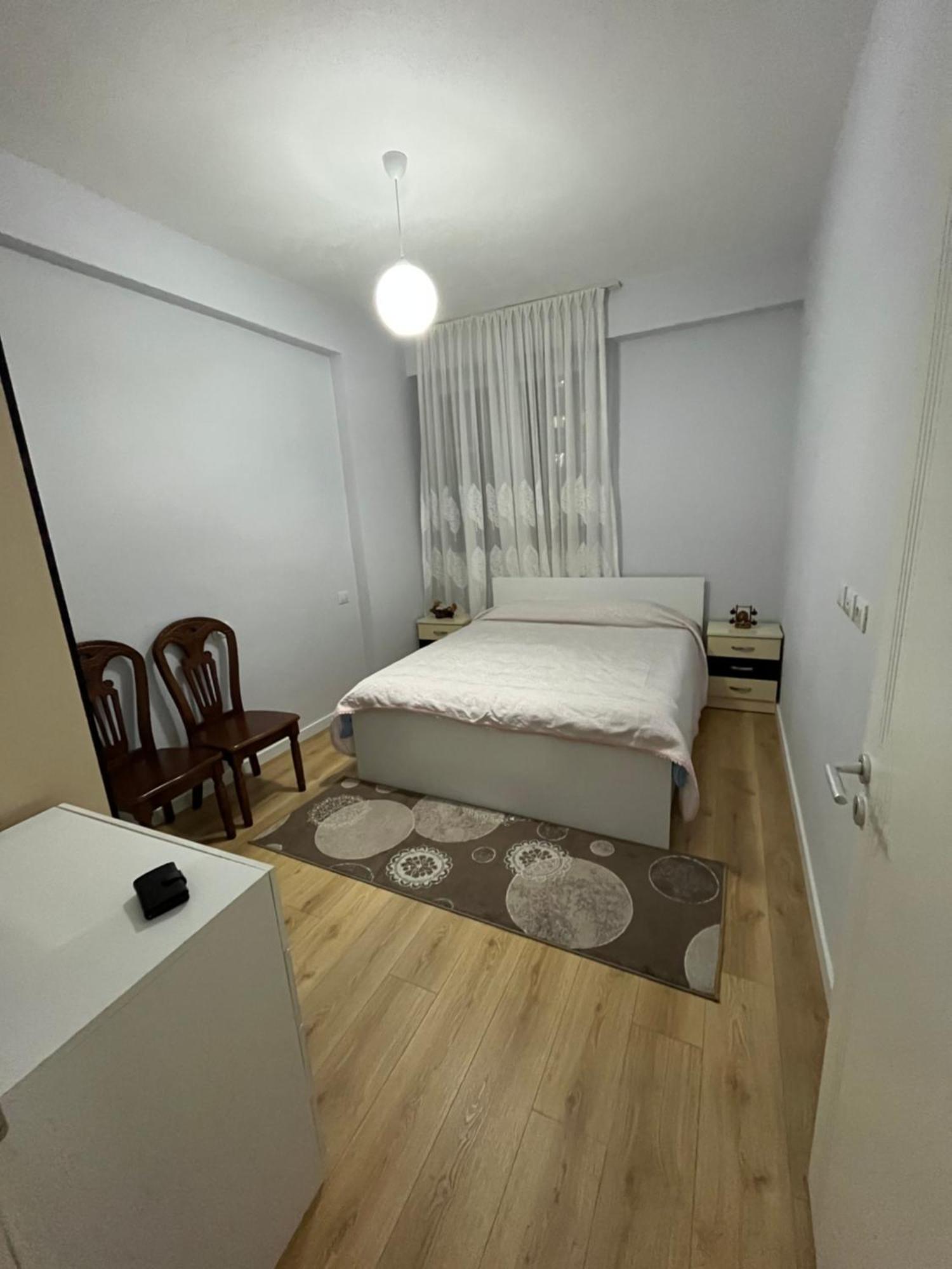 Sala Apartment Shkodër Exteriér fotografie
