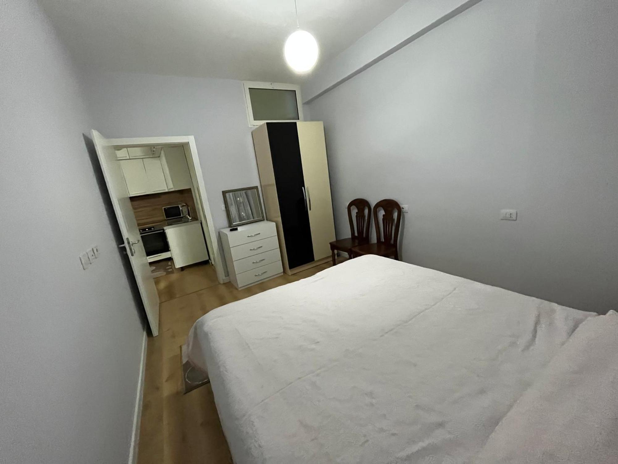 Sala Apartment Shkodër Exteriér fotografie
