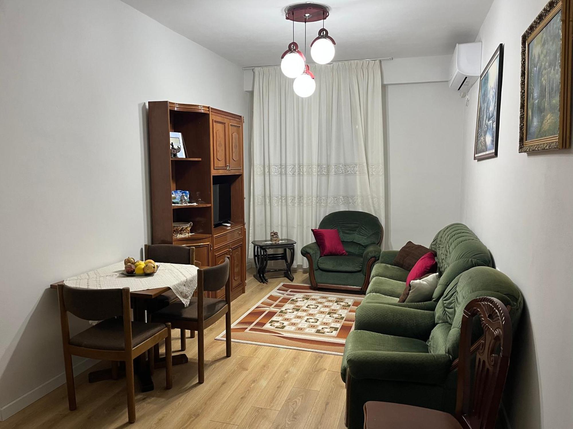 Sala Apartment Shkodër Exteriér fotografie